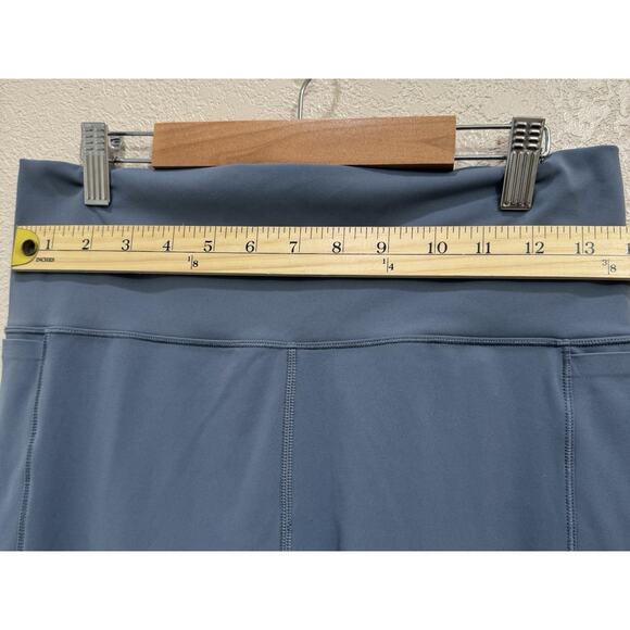 Vuori Studio Pocket Leggins Womens Size L - Picture 4 of 7